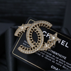 Chanel Brooches